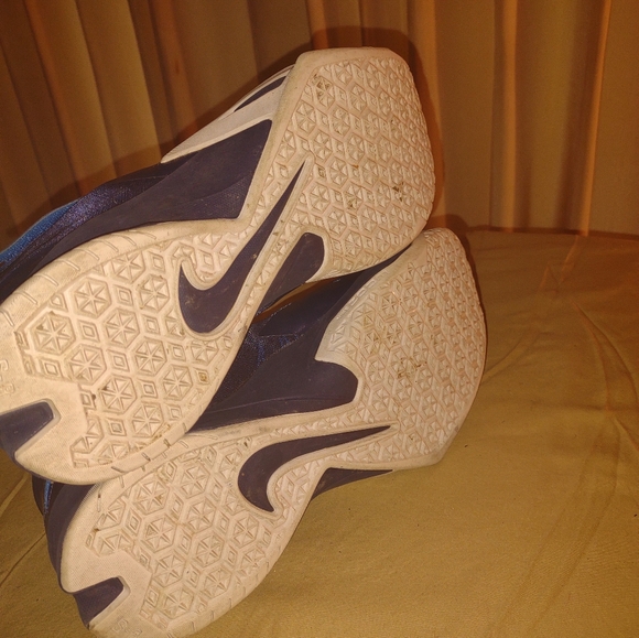 LeBron Zoom Soldier 8 'Midnight Navy' - Picture 7 of 7